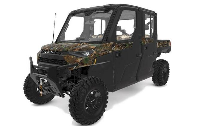2021 Polaris® Ranger Crew XP 1000 NorthStar Edition Ultimate Camo MB Quart® Audio