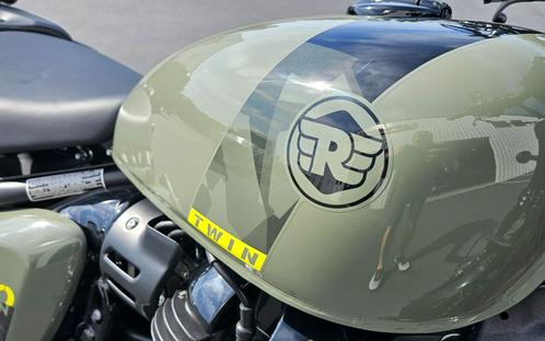 2024 Royal Enfield Shotgun 650