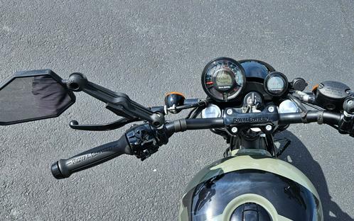 2024 Royal Enfield Shotgun 650