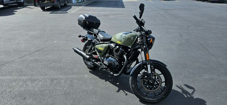 2024 Royal Enfield Shotgun 650