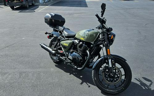 2024 Royal Enfield Shotgun 650