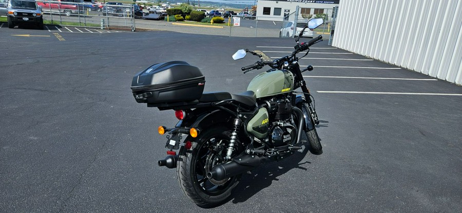 2024 Royal Enfield Shotgun 650