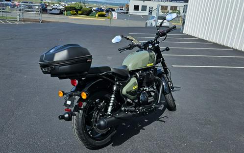 2024 Royal Enfield Shotgun 650