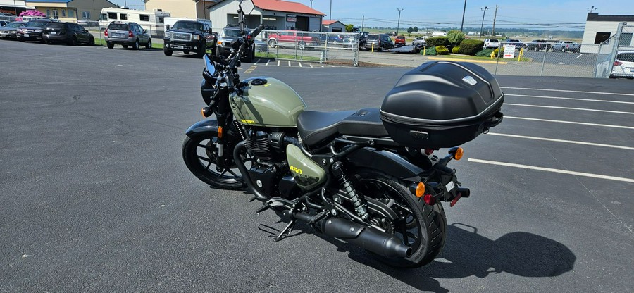 2024 Royal Enfield Shotgun 650
