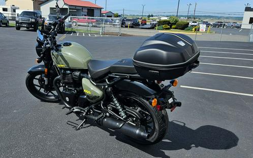 2024 Royal Enfield Shotgun 650