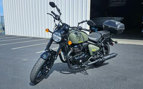 2024 Royal Enfield Shotgun 650