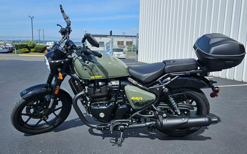 2024 Royal Enfield Shotgun 650