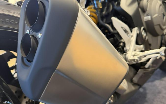 2026 Triumph Speed Triple 1200 RS