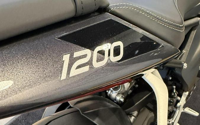 2026 Triumph Speed Triple 1200 RS