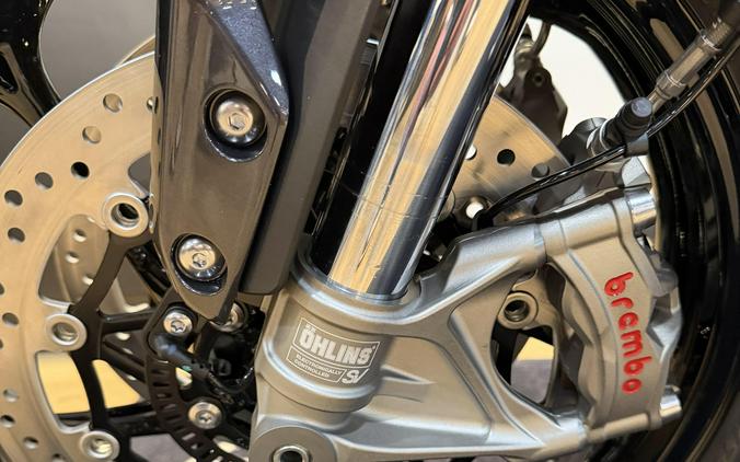 2026 Triumph Speed Triple 1200 RS
