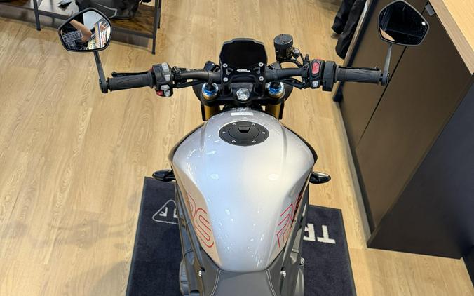 2026 Triumph Speed Triple 1200 RS