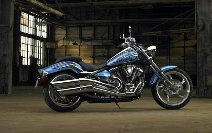 2011 RAIDER S CA - Star Motorcycles
