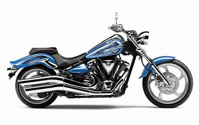 2011 RAIDER S CA - Star Motorcycles