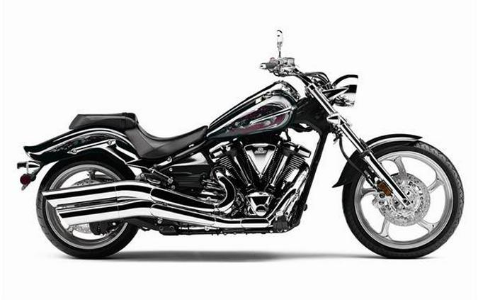 2011 RAIDER S CA - Star Motorcycles