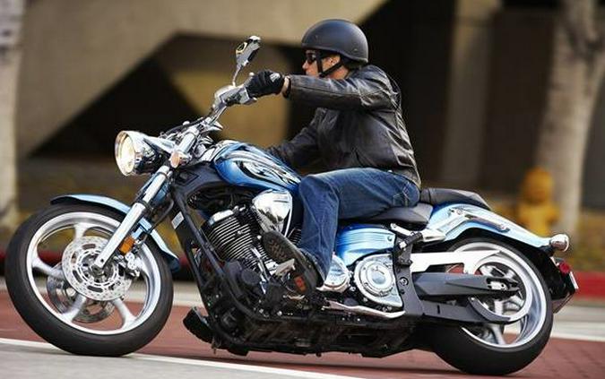2011 RAIDER S CA - Star Motorcycles