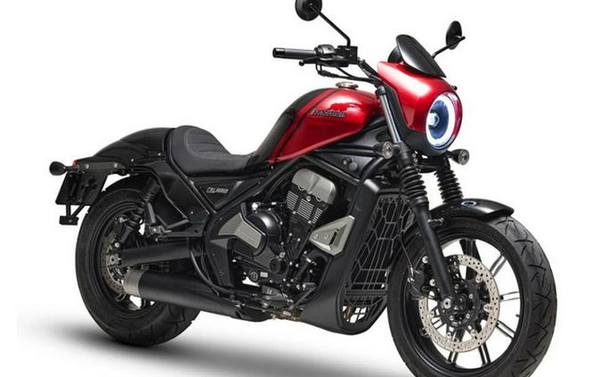2025 Moto Morini Calibro 700