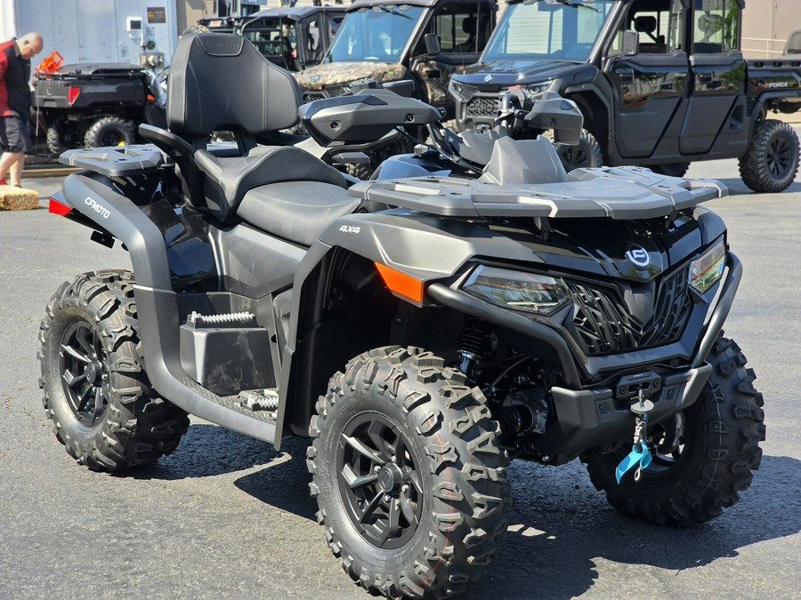 2026 CFMOTO CFORCE 600 Touring