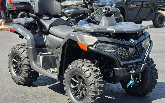 2026 CFMOTO CFORCE 600 Touring