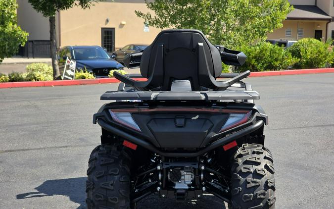 2026 CFMOTO CFORCE 600 Touring