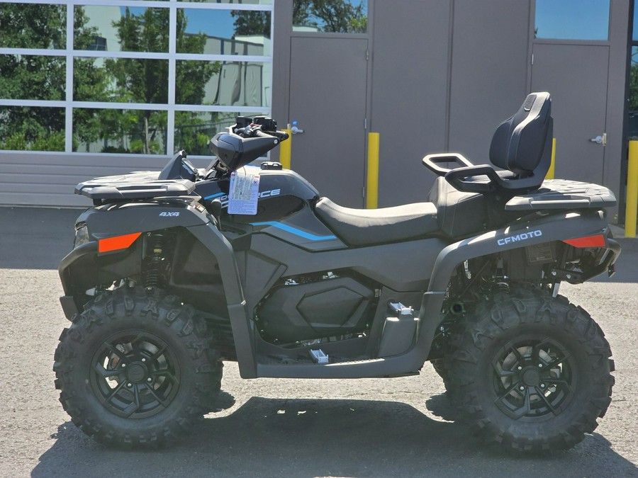 2026 CFMOTO CFORCE 600 Touring