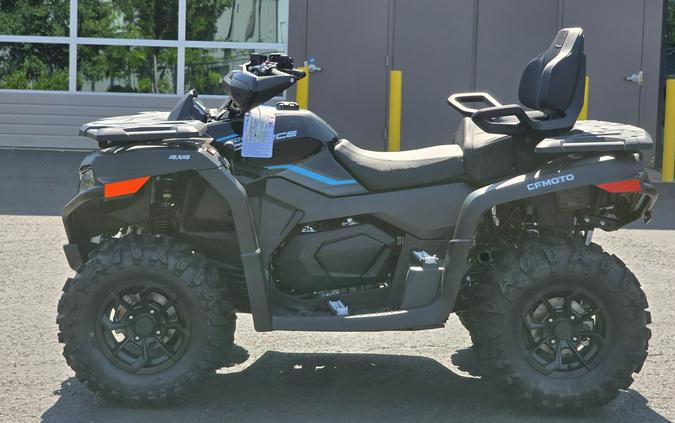 2026 CFMOTO CFORCE 600 Touring