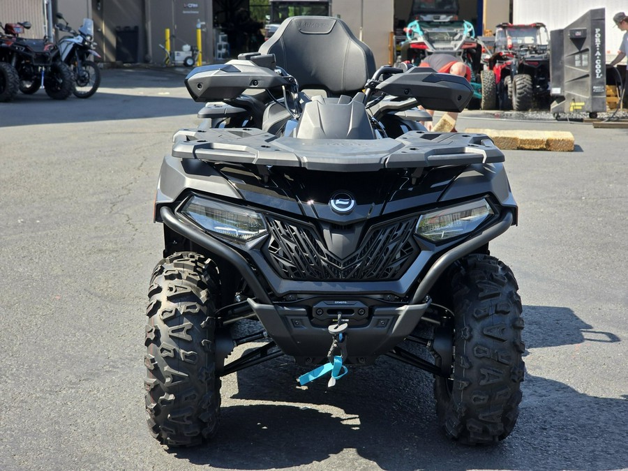 2026 CFMOTO CFORCE 600 Touring