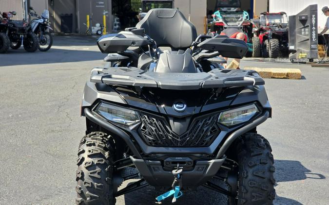 2026 CFMOTO CFORCE 600 Touring
