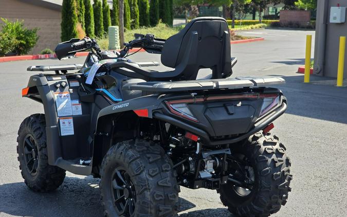 2026 CFMOTO CFORCE 600 Touring