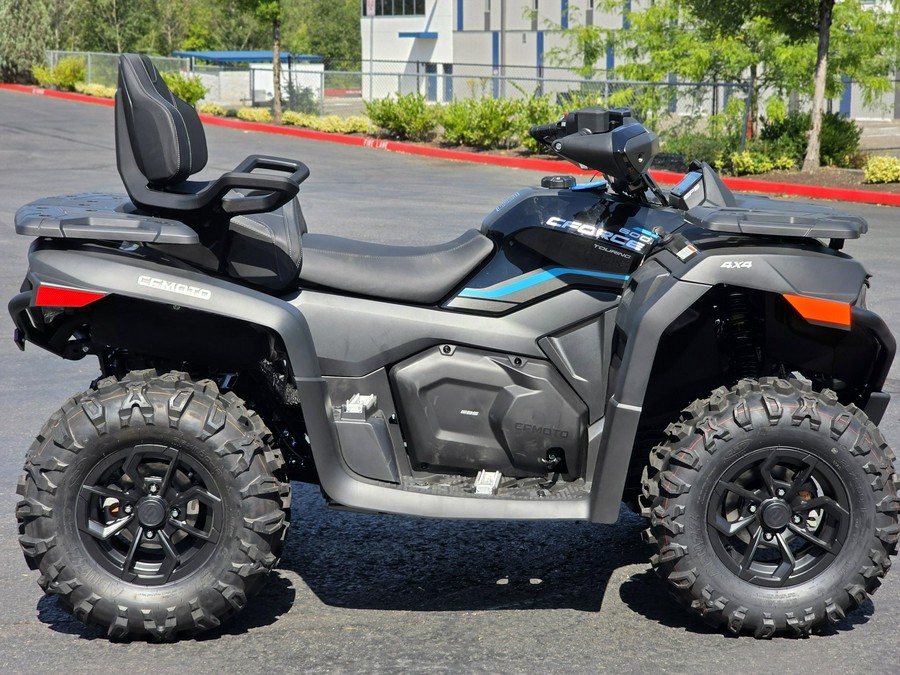 2026 CFMOTO CFORCE 600 Touring