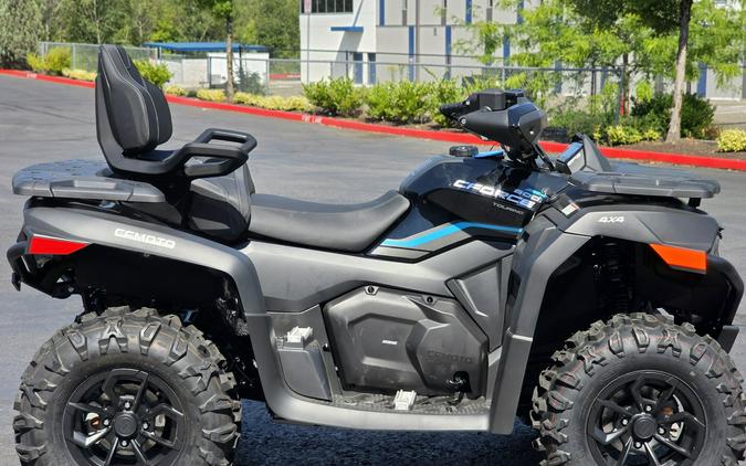 2026 CFMOTO CFORCE 600 Touring