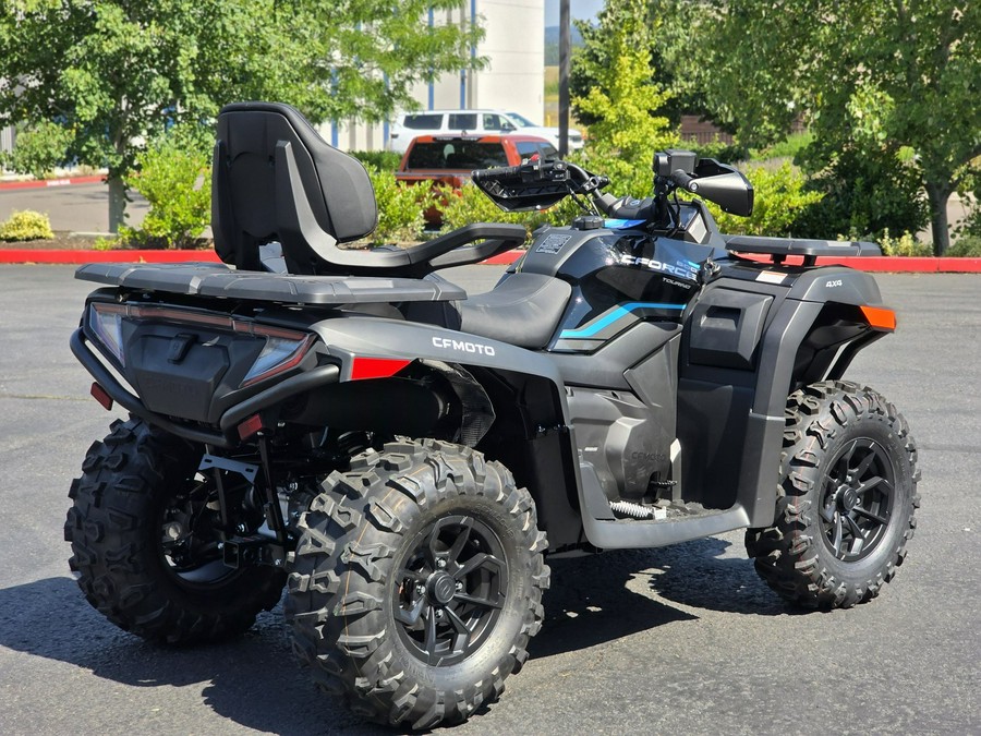 2026 CFMOTO CFORCE 600 Touring