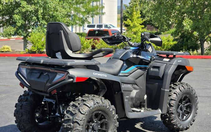 2026 CFMOTO CFORCE 600 Touring