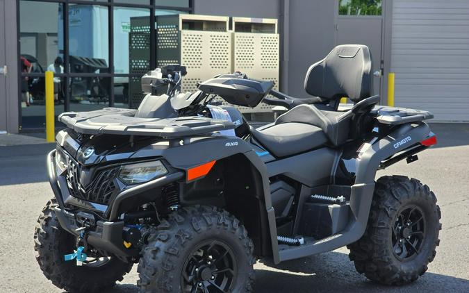 2026 CFMOTO CFORCE 600 Touring