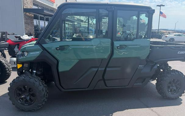 2026 Can-AM Defender MAX DPS CAB HD10