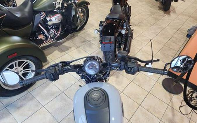 2025 Harley-Davidson Nightster®