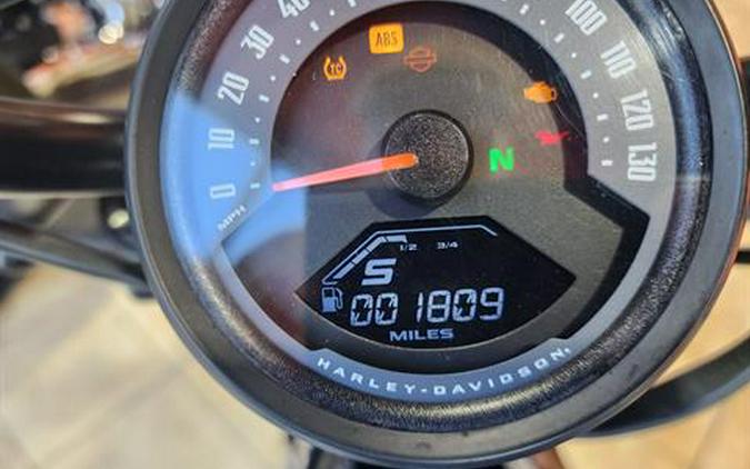 2025 Harley-Davidson Nightster®