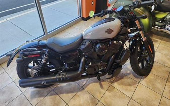 2025 Harley-Davidson Nightster®