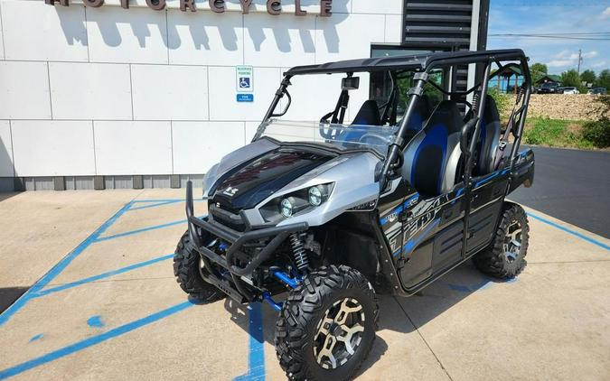 2020 Kawasaki Teryx4™ LE