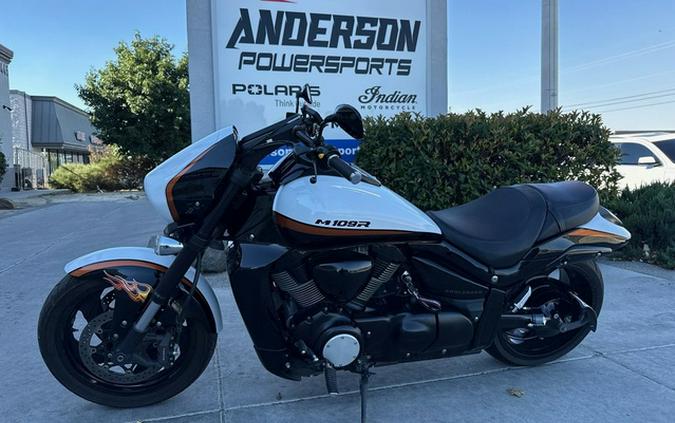 2020 Suzuki Boulevard M109R B.O.S.S.
