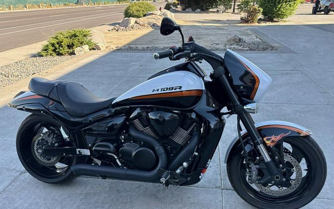 2020 Suzuki Boulevard M109R B.O.S.S.