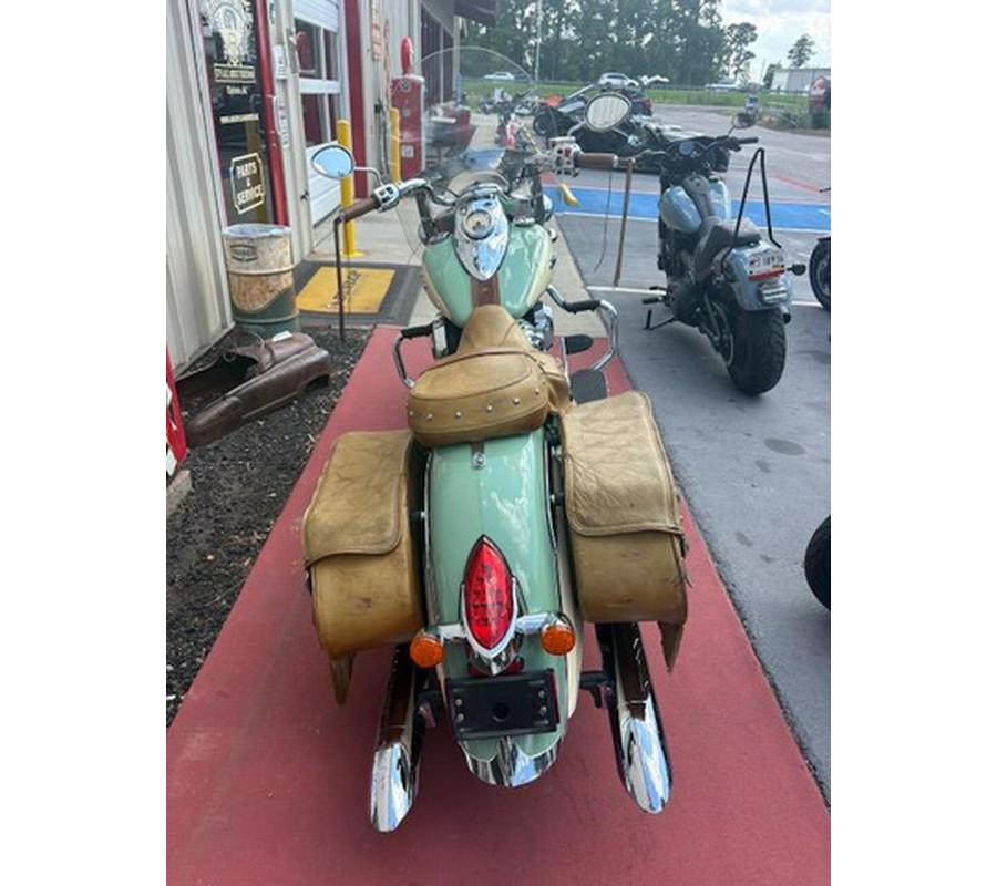 2016 Indian Chief Vintage