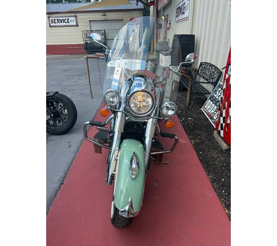 2016 Indian Chief Vintage
