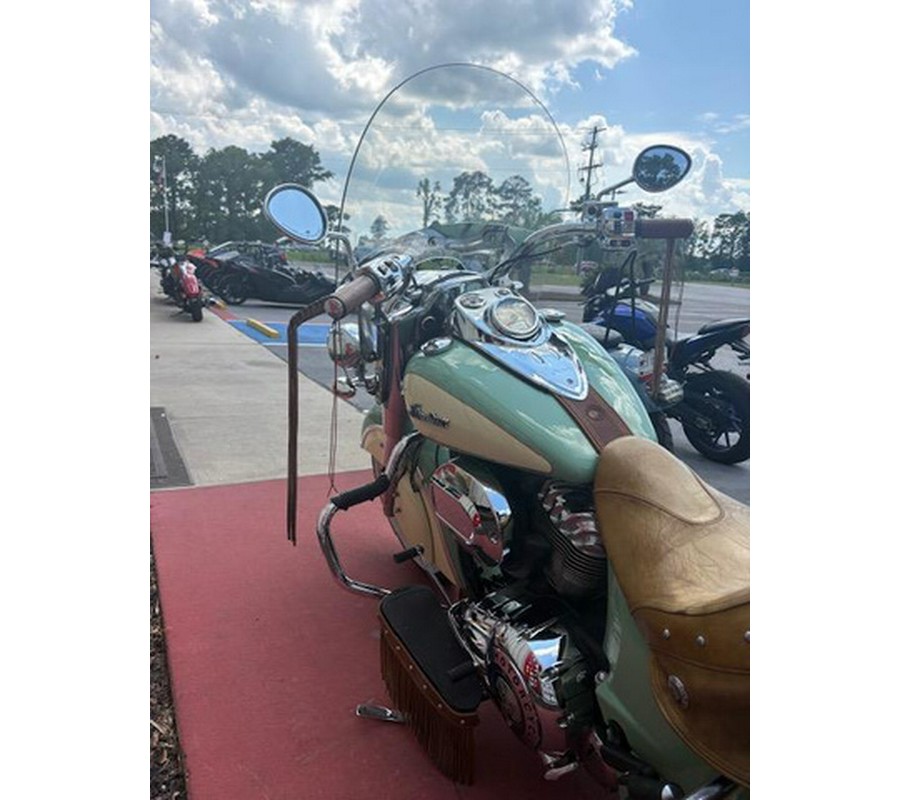 2016 Indian Chief Vintage