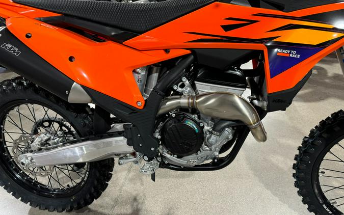 2026 KTM 250 SX-F