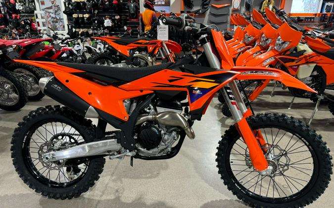 2026 KTM 250 SX-F