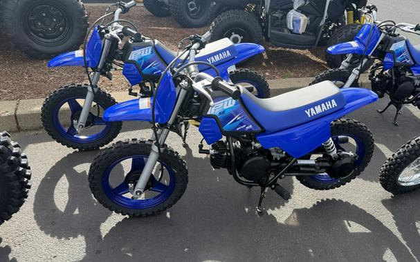 2027 Yamaha PW 50