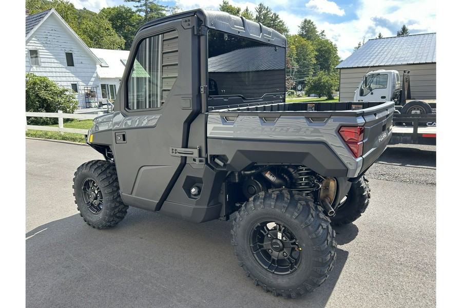 2027 RGR XP 1000 NS ULTIMATE - STEALTH GRAY - Polaris