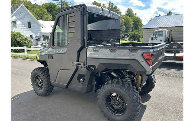 2027 RGR XP 1000 NS ULTIMATE - STEALTH GRAY - Polaris