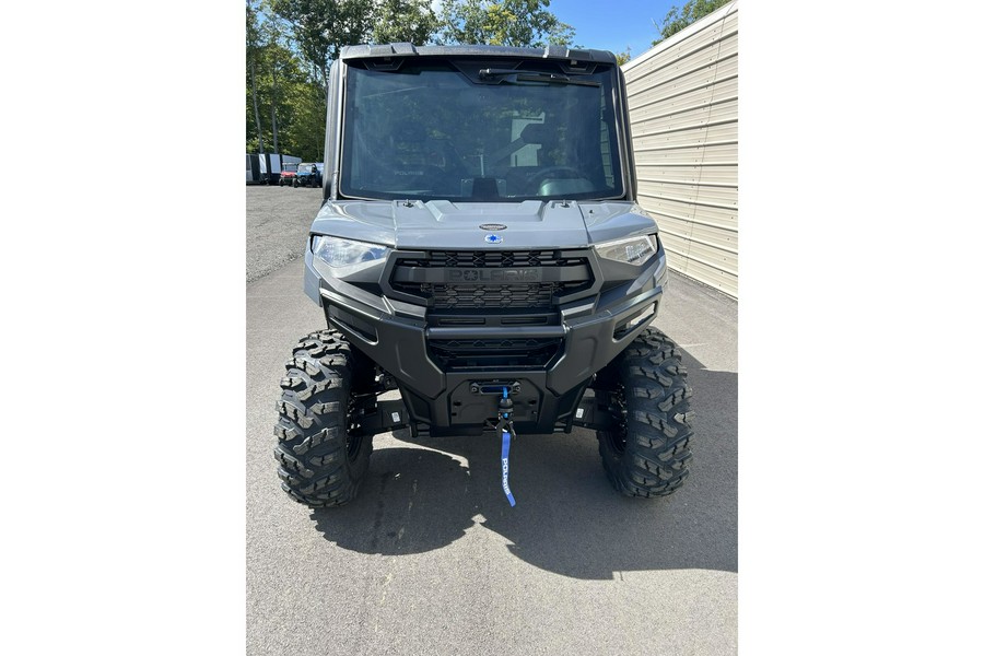 2027 RGR XP 1000 NS ULTIMATE - STEALTH GRAY - Polaris