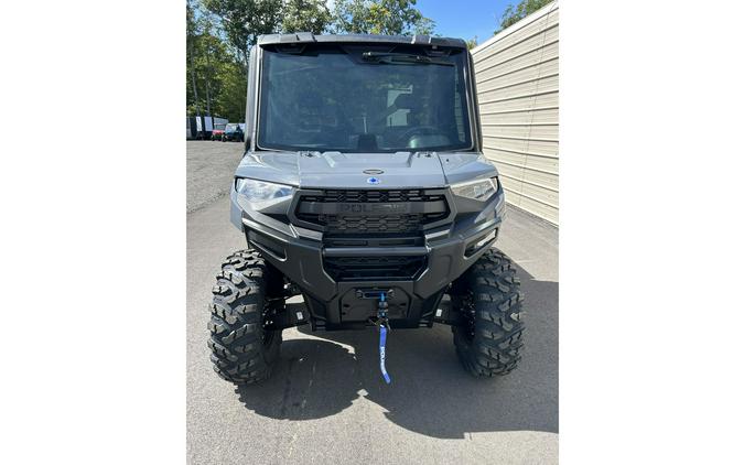 2027 RGR XP 1000 NS ULTIMATE - STEALTH GRAY - Polaris